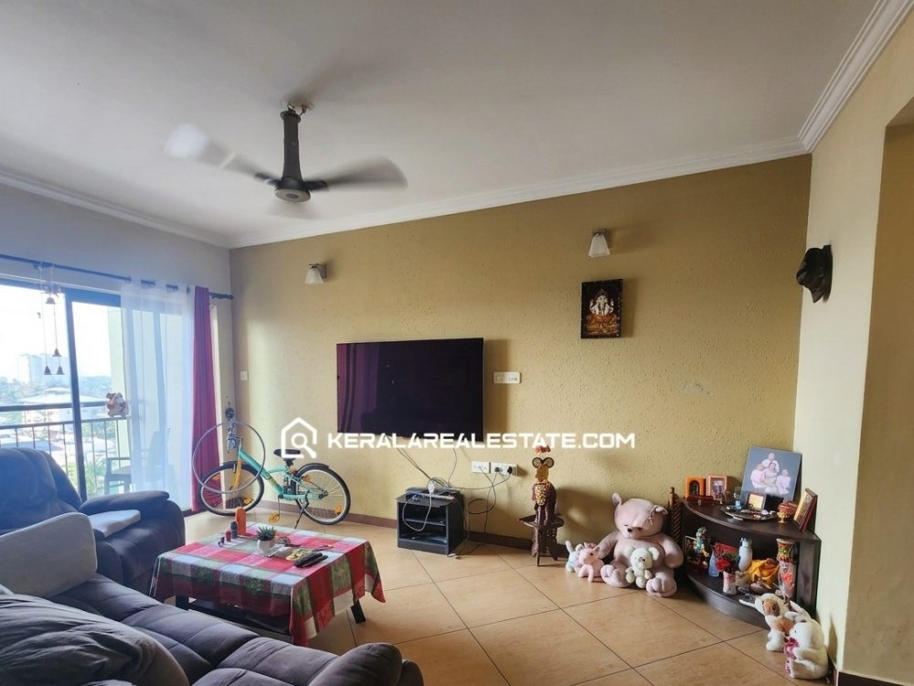 3 BHK Apartment for Sale in Kadavanthra, Ernakulam 