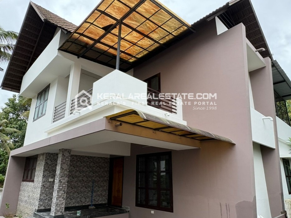 3 BHK Gated Community Villa for Sale in Kudamaloor, Kottayam 