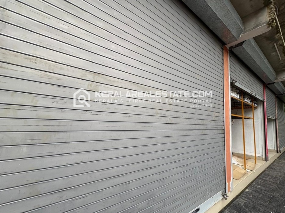 Commercial Building for Sale in Ettumanoor, Kottayam