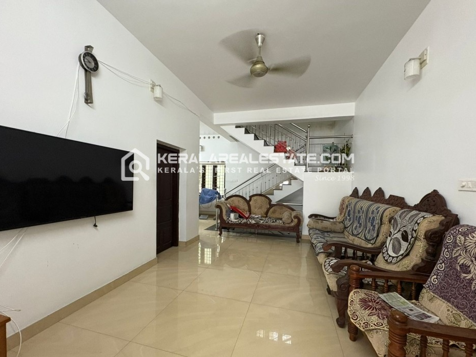 4 BHK Furnished House for Sale in Pala, Kottayam 