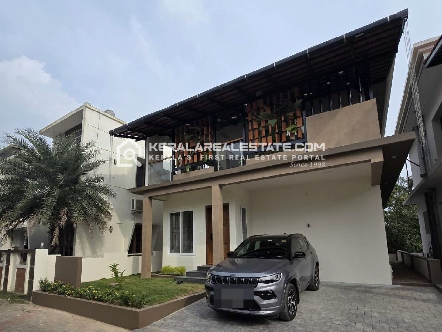 Premium Villas for Sale in Pallikkara, Ernakulam 