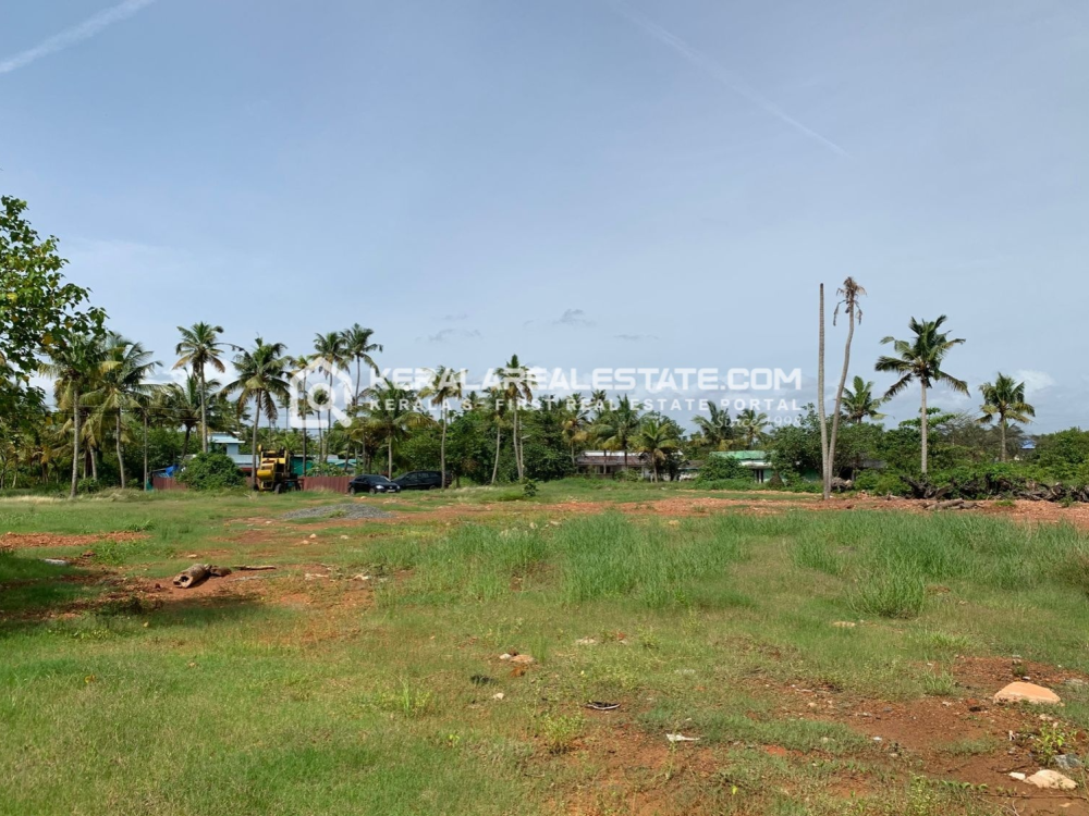 Prime Land for Rent in Njarakkal, Ernakulam 