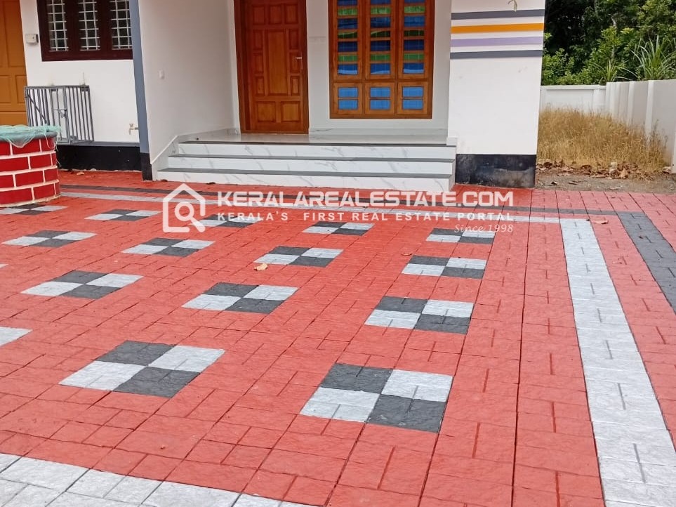 4 BHK New House for Sale in Mavelikkara, Alappuzha