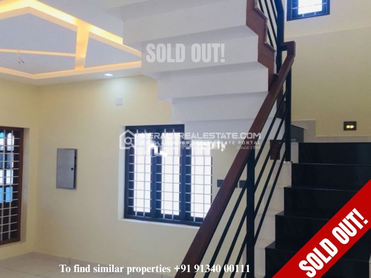 3 BHK House for Sale in Edappally, Ernakulam