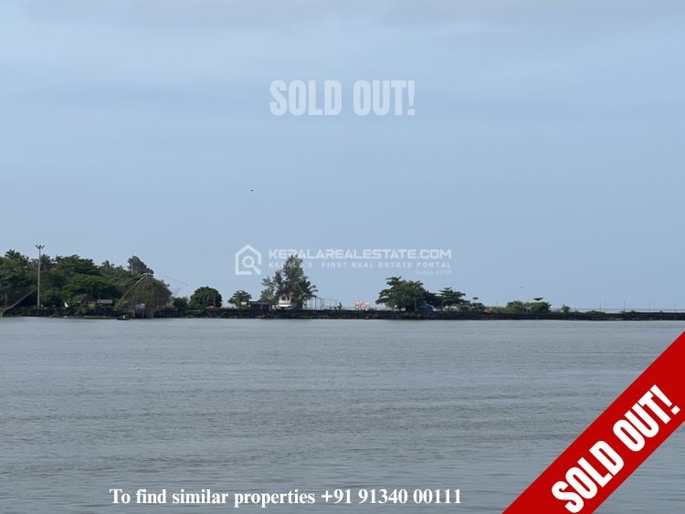 Premium Waterfront Land for Sale in Kodungallur, Thrissur