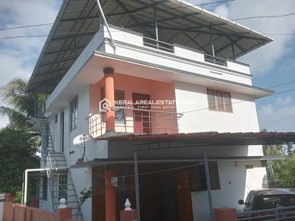 4 BHK House for Sale in Chottanikkara, Ernakulam
