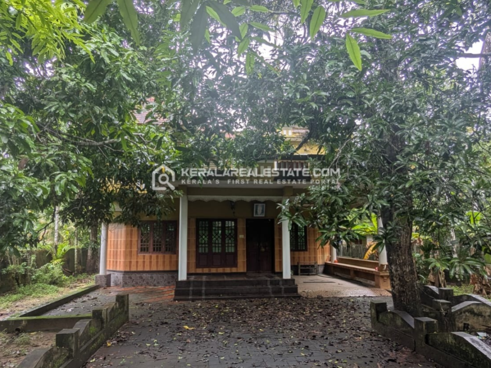 3 BHK House for Sale in Kodungallur, Thrissur