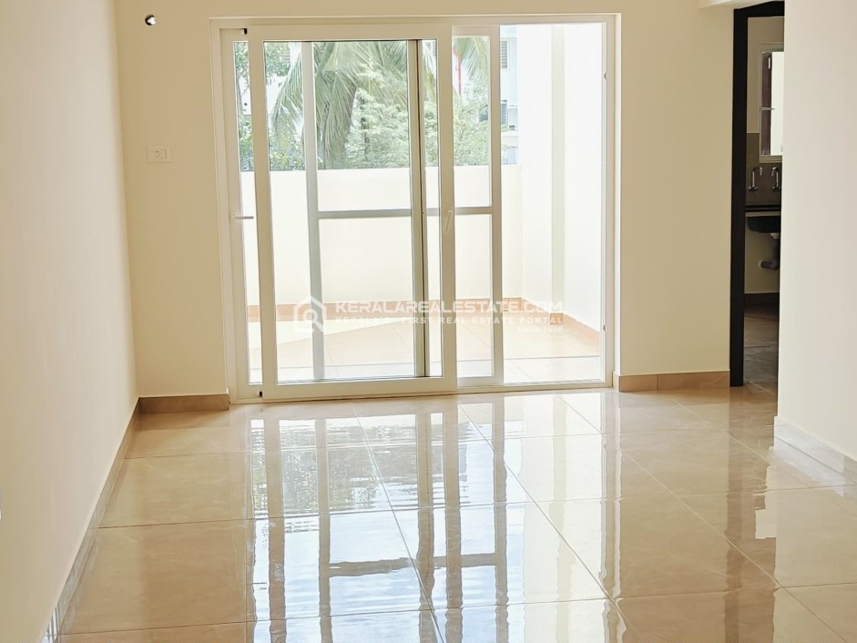 2 BHK Premium Flat for Sale in Edappally, Ernakulam 