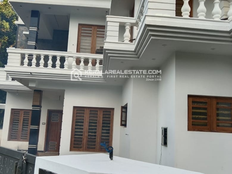 Premium 4 BHK House for Sale in Varappuzha, Ernakulam 