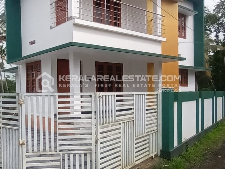 3 BHK Independent House for Sale in Mulanthuruthy, Ernakulam 