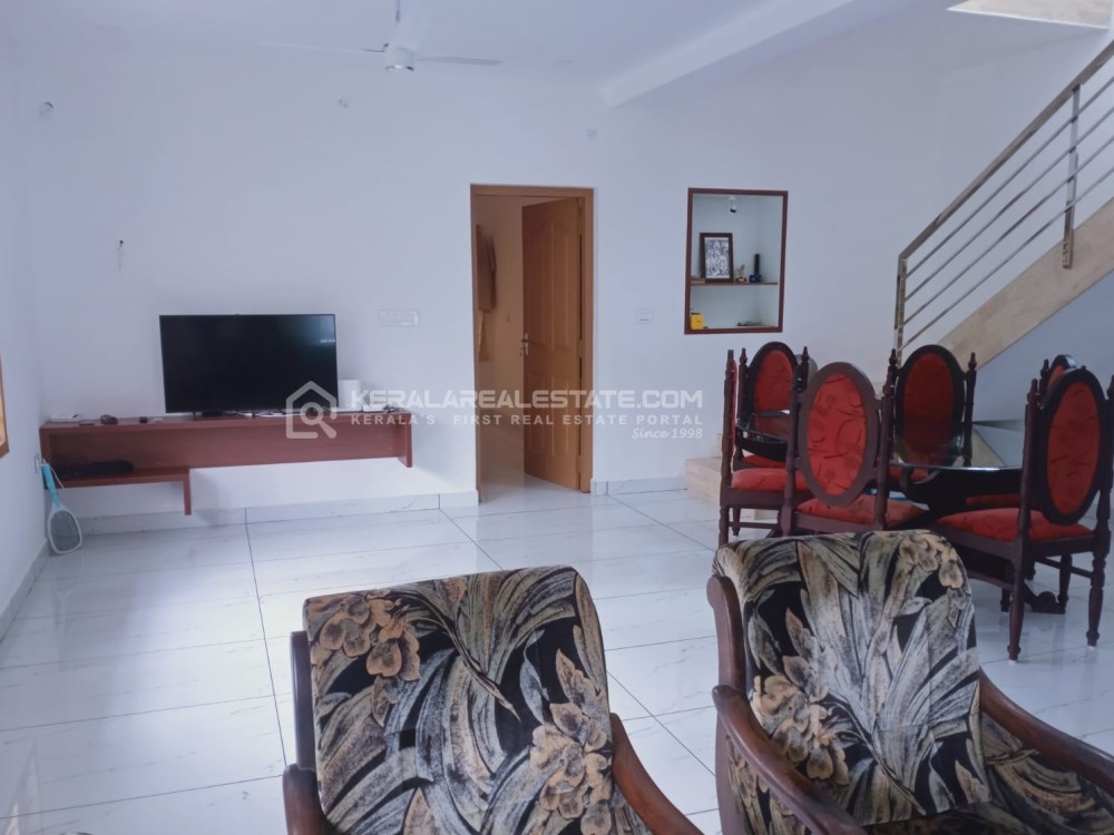 Brand New 3 BHK House for Sale in South Chittoor, Ernakulam 