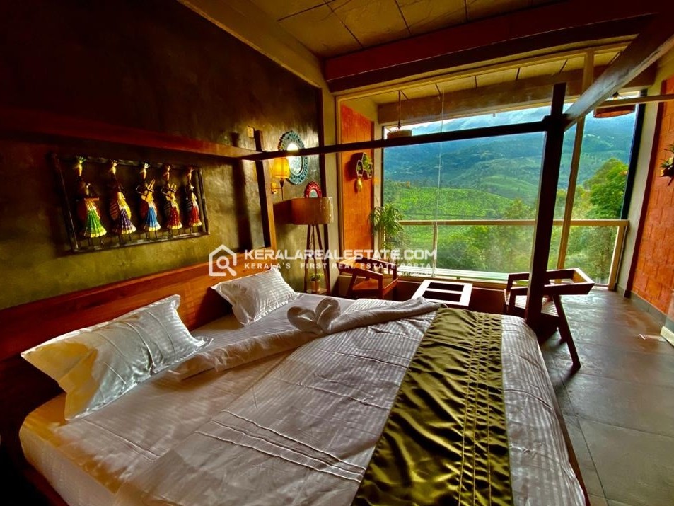 Holiday Resort/ Retreat for Sale in Wayanad 