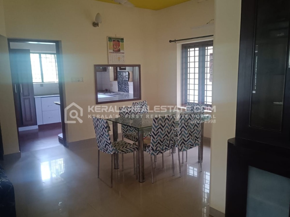 Independent House for Rent in Edappally, Ernakulam 