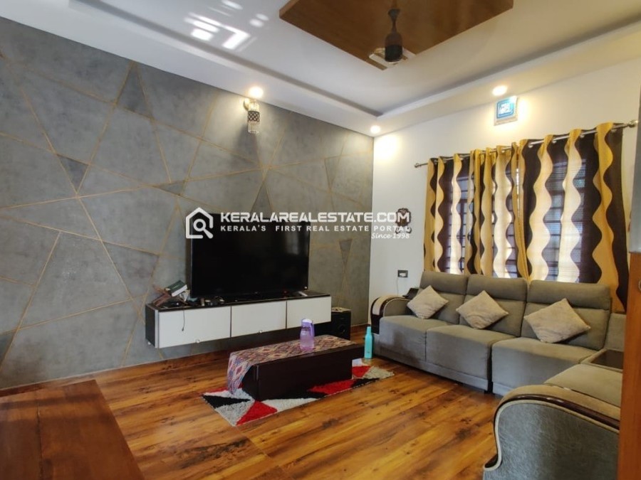 3 BHK House for Sale in Aroor, Ernakulam 