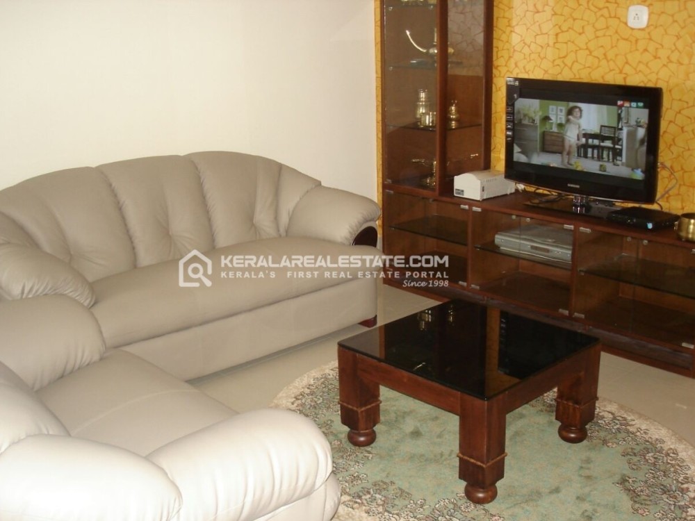 3 BHK Luxury Apartment for Sale in Vyttila, Ernakulam 