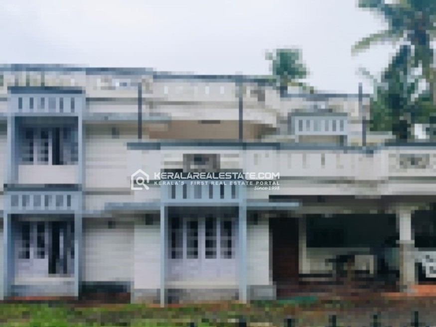 House for Sale in Nedumbassery, Ernakulam 