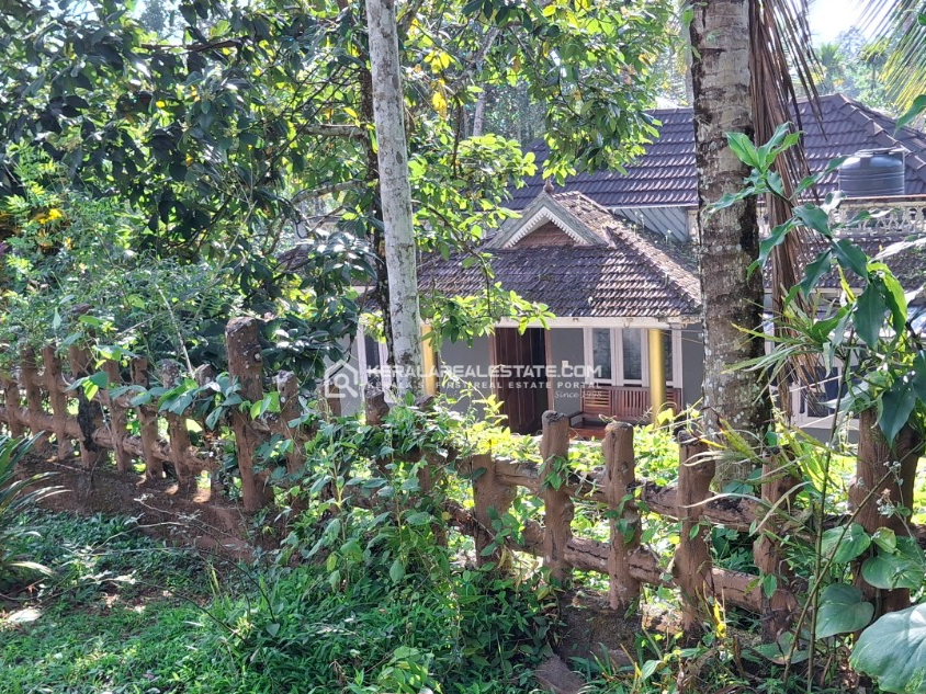 House Plot for Sale in Wayanad 