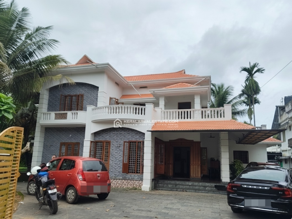 4 BHK Independent House for Sale in North Paravur, Ernakulam 