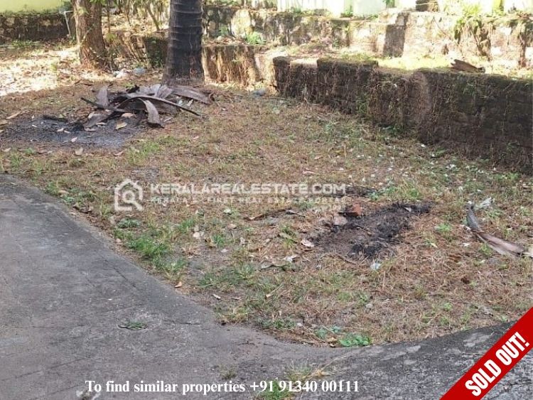 Prime Land for Sale in Chavadimukku, Trivandrum 