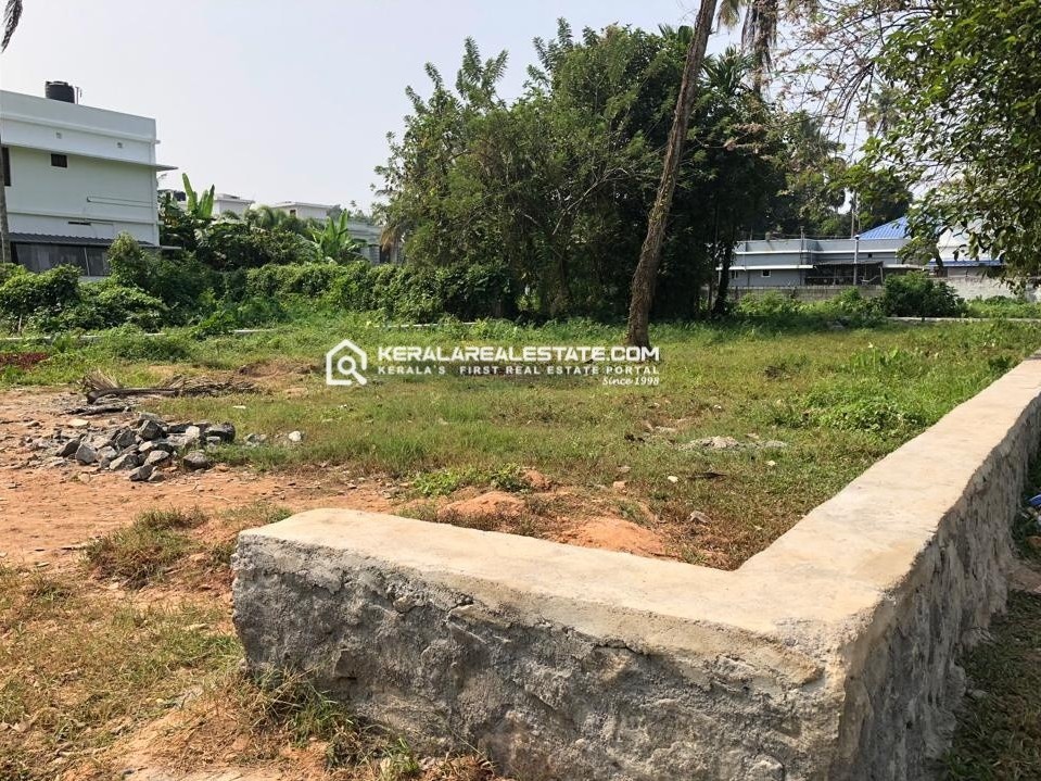 Residential Plot for Sale in Manjummel, Ernakulam 