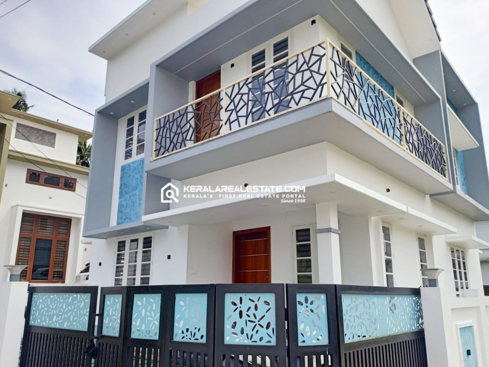 Villa for Sale in Edathala, Aluva, Ernakulam 