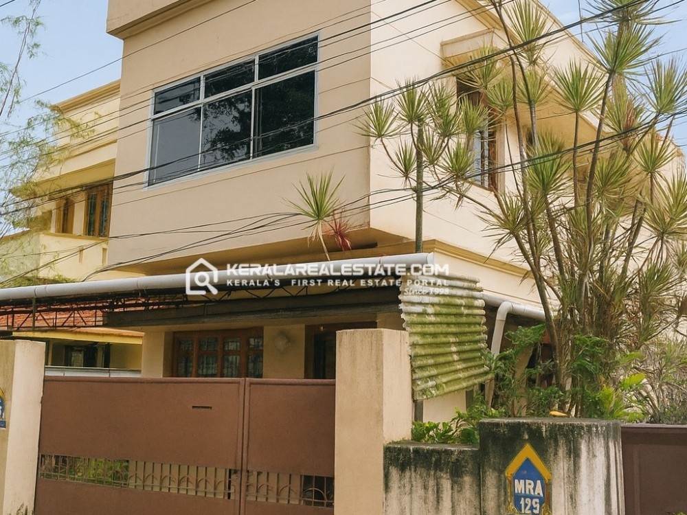 3 BHK House for Sale in Mundakkal West, Kollam 