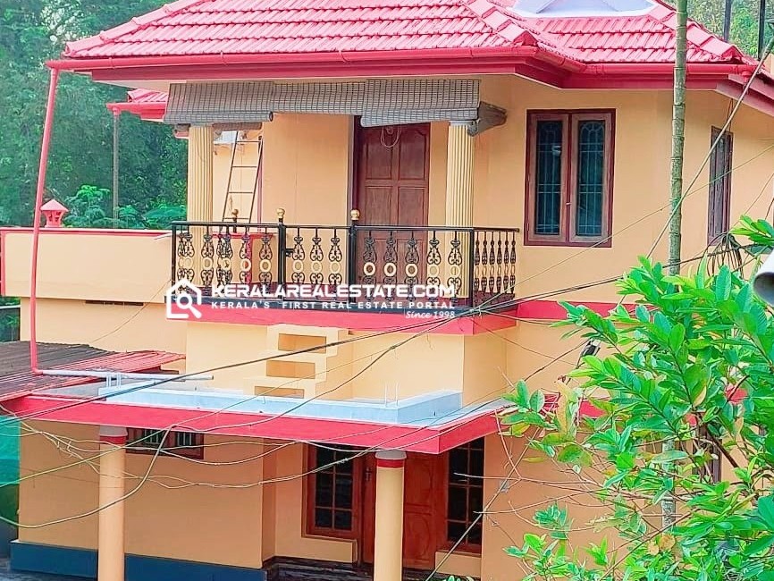 3 BHK House for Sale in Perumbavoor, Ernakulam 