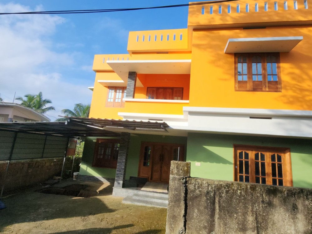 4 BHK House for Sale in Kalpetta, Wayanad 