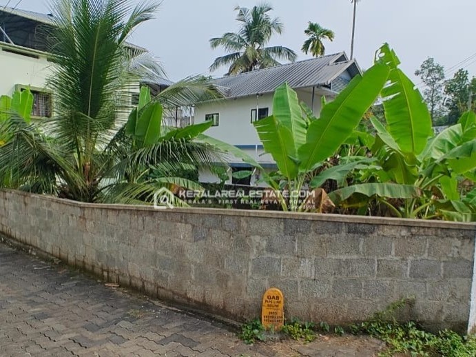 RESIDENTIAL LAND FOR SALE IN KOLOTTI MOOLA, NEAR THEVAKKAL, ERNAKULAM