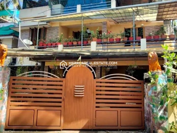 6 BHK House for Rent Near Medical College, Trivandrum 
