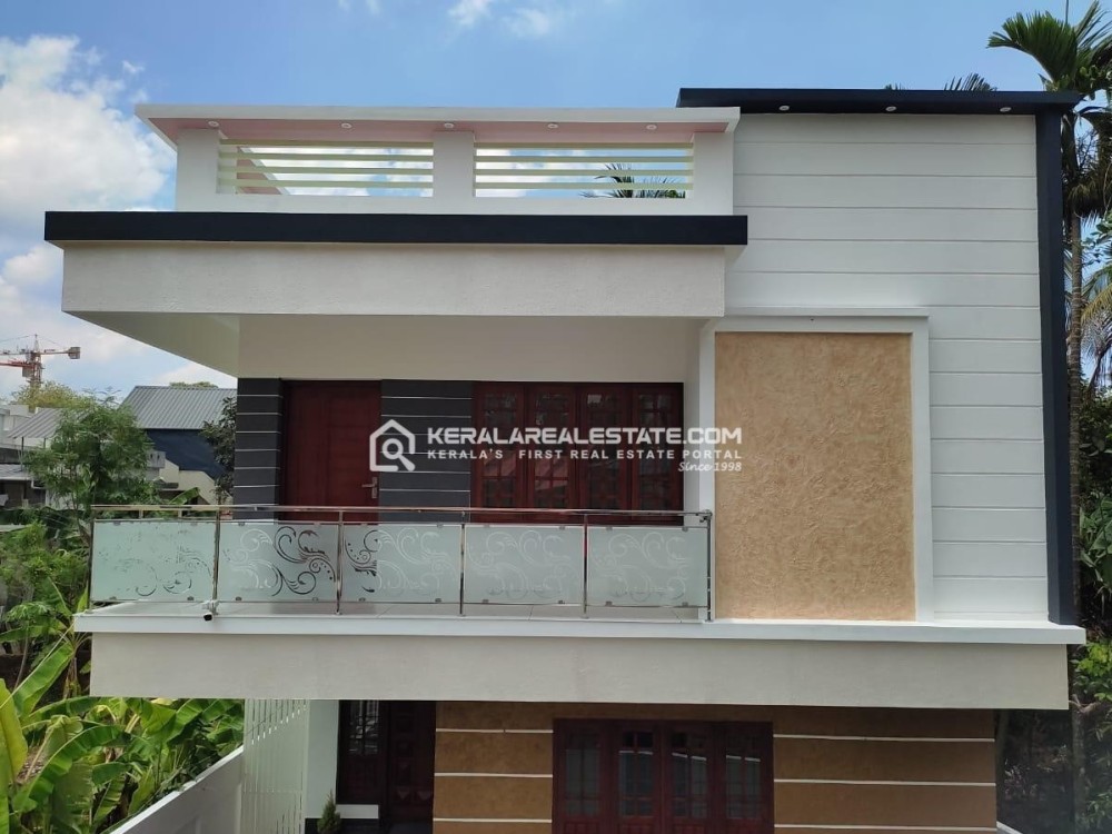 DUPLEX HOUSE FOR SALE IN THRIPUNITHURA, ERNAKULAM