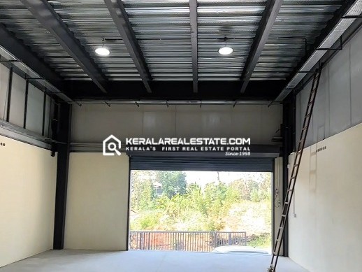 GODOWN / WAREHOUSE FOR RENT – NANGELIPADY, NELLIKUZHI ,NEAR KOTHAMANGALAM, ERNAKULAM