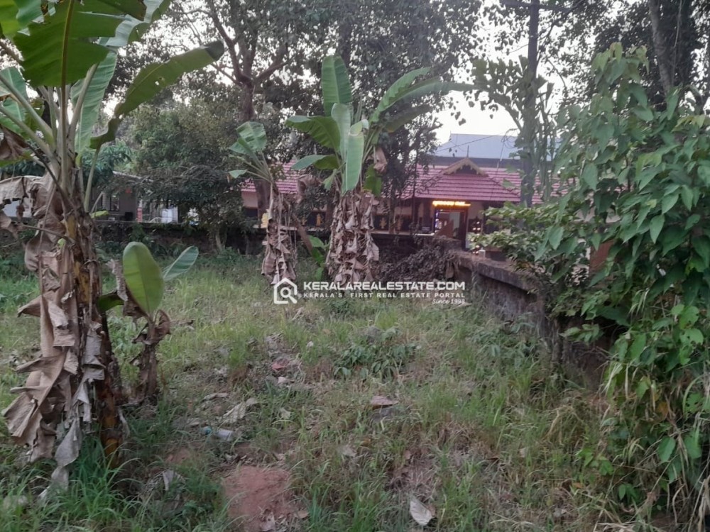 PLOT FOR SALE IN VYTTILA, ERNAKULAM