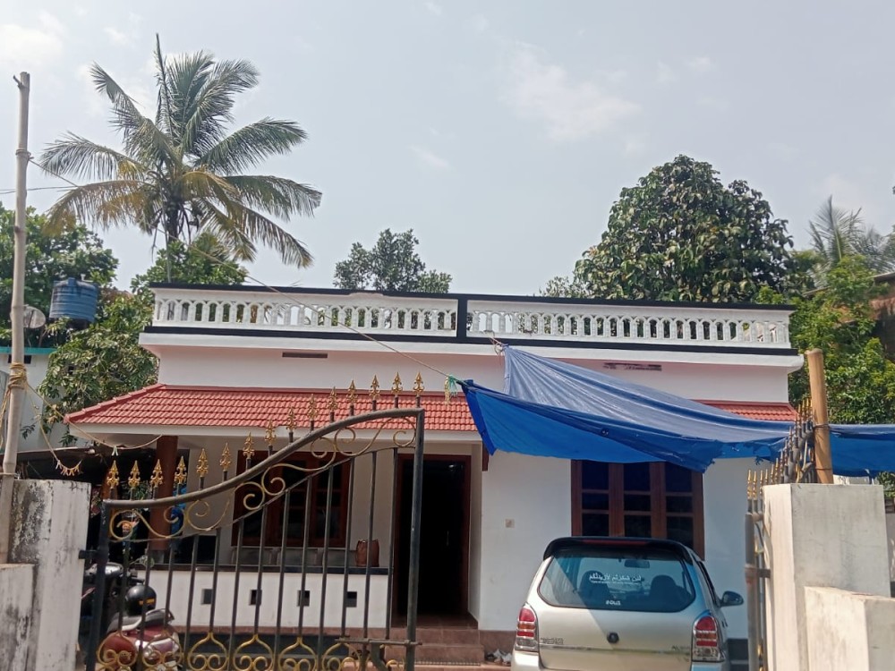 3 BHK House for Sale in Muttil, Wayanad 