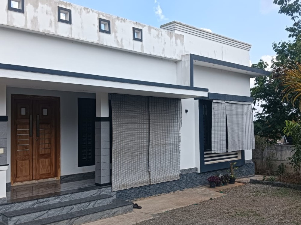 Premium 3 BHK House for Sale in Panamaram, Wayanad