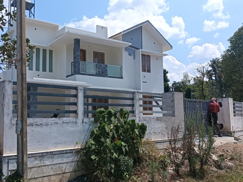 House for Sale in Panamaram, Wayanad 